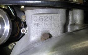 KAWASAKI W3 1976 W3F