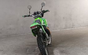 KAWASAKI KDX125 SR DX125A