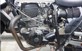 YAMAHA TW200 Gen.2 DG07J
