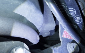 SUZUKI ADDRESS V125 G 2016 CF46A