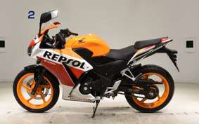HONDA CBR250R A 2007 MC41