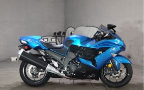 KAWASAKI ZX 1400 NINJA R 2013 ZXNE16