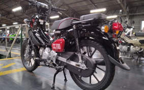 HONDA CROSS CUB JA60