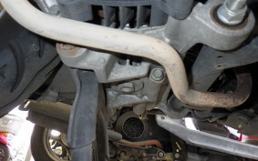 HONDA TACT-4ﾍﾞｰｼｯｸ AF79