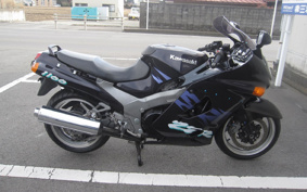 KAWASAKI ZZ1100 NINJA 1995 ZXT10D