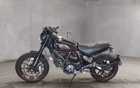 DUCATI  DUCATI  SCRAMBLER  IN DEPENDENTO K102JA