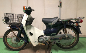 HONDA SUPER CUB90 HA02