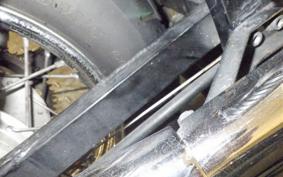 YAMAHA DRAGSTAR 250 2010 VG02J