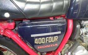 HONDA CB400ﾌｫｱ 2021 CB400F