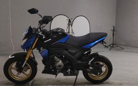 KAWASAKI Z125 PRO  BR125H