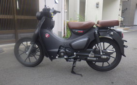 HONDA  SUPER CUB C125 JA58