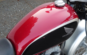 HONDA CB223S MC40