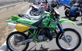 KAWASAKI KDX200SR DX200G