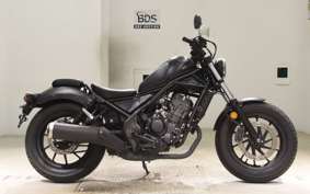 HONDA REBEL 250 A MC49