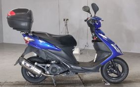 SUZUKI ADDRESS V125 CF4MA