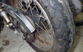 SUZUKI GRASS TRACKER NJ4BA