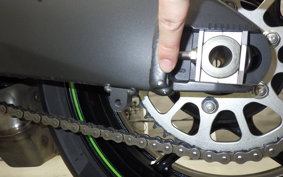 KAWASAKI NINJA ZX-6R A 2024 ZX636J