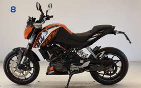 KTM 200 DUKE