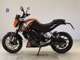 Фото KTM 200 DUKE с японского аукциона