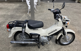 HONDA  CROSS  CUB 50 AA06