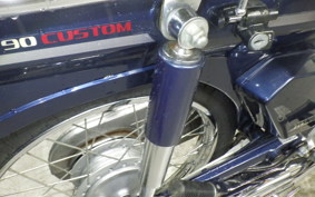 HONDA C90 SUPER CUB E HA02