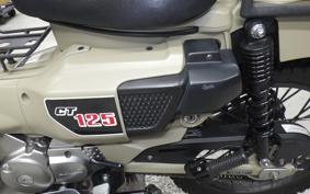 HONDA CT125 HUNTER CUB JA55