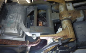 SUZUKI LET's 4 CA45A