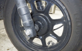 HONDA TACT Gen.4 2013 AF79