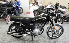 YAMAHA YB125SP PCJL