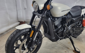 HARLEY  HARLEY XG750A 2018 NCG