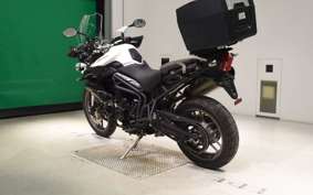 TRIUMPH TIGER 800 2014