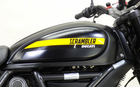 DUCATI SCRAMBLER FULL THROTTLE 2016 K102
