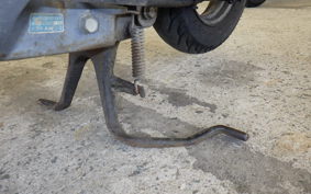 HONDA DIO GEN 2 2013 AF27