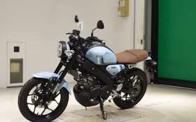 YAMAHA XSR125 2013 RE46J