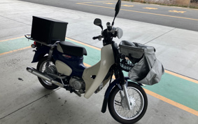 HONDA SUPER CUB110 JA42