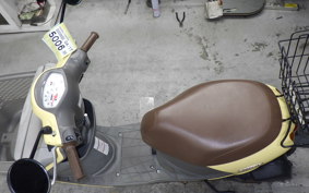 SUZUKI LET's 4 Basket 2021 CA43A