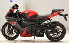 SUZUKI GSX-R600 2016