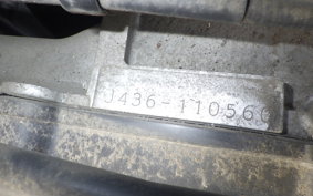 SUZUKI SKYWAVE 250 (Burgman 250) CJ43A