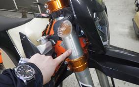 KTM 250 EXC SIXDAYS 2017