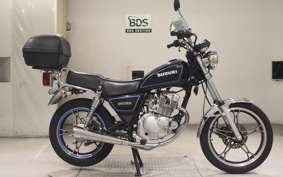 SUZUKI GN125 H 2008