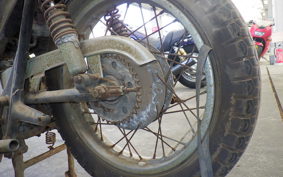 YAMAHA XS650 E S650