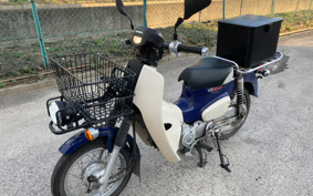 HONDA SUPER CUB50 AA07