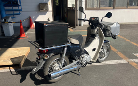 HONDA SUPER CUB110 JA10