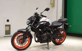 YAMAHA MT-07 ABS 2019 RM19J