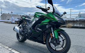 KAWASAKI Ninja 1100SX SE 2026 ZXT10H