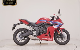 HONDA CBR650R E-Clutch 2026 RH17