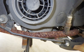 SUZUKI ADDRESS V50 Gen.2 CA44A