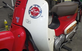 HONDA C110 SUPER CUB 2001
