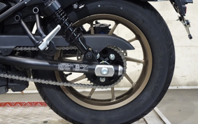 HONDA REBEL 250  S E-clutch MC49