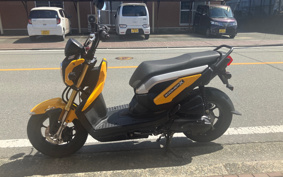 HONDA ZOOMER-X JF52
